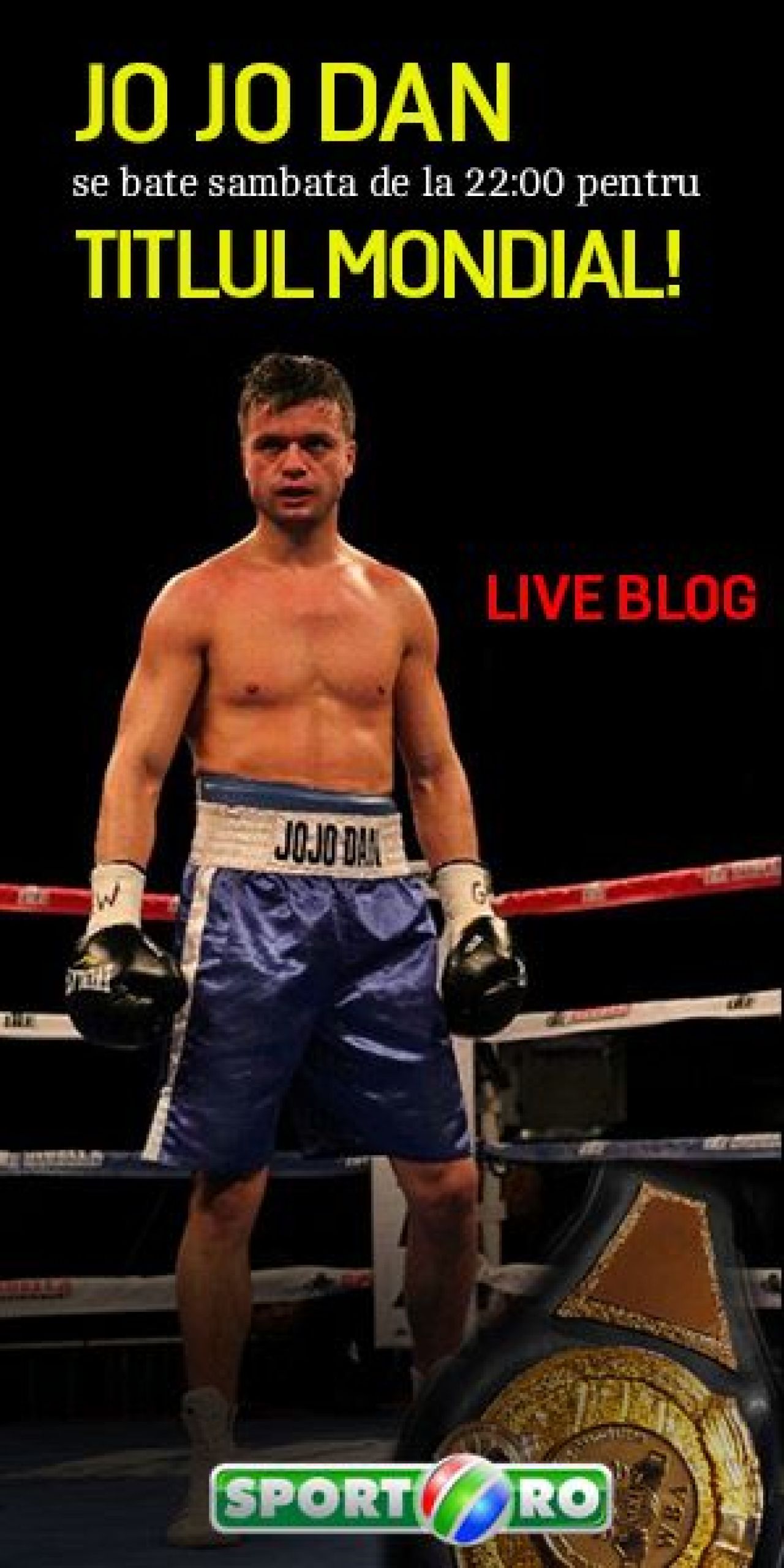 Din ghetourile din Rahova in fata unui vis unic! Dupa Leu, Doroftei, Bute si Diaconu, Romania poate avea azi inca un campion mondial de box_6