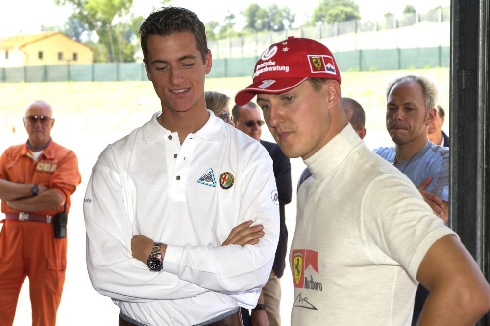 Familia Schumacher, aproape de inca o tragedie incredibila: fratele vitreg al fostului mare pilot, pe lista pasagerilor zborului Germanwings 9525