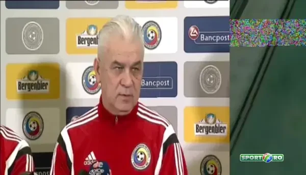 Reactia lui Iordanescu atunci cand Sanmartean a fost intrebat de intalnirea cu Mircea Lucescu