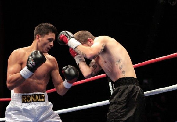 Nu a fost seara romanilor | Ronald