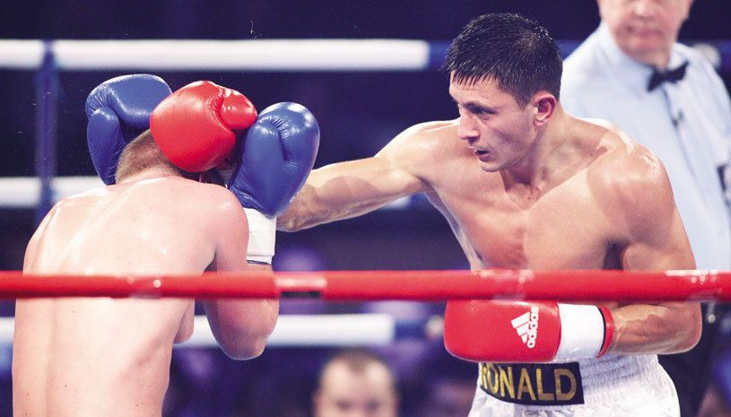 Nu a fost seara romanilor | Ronald 