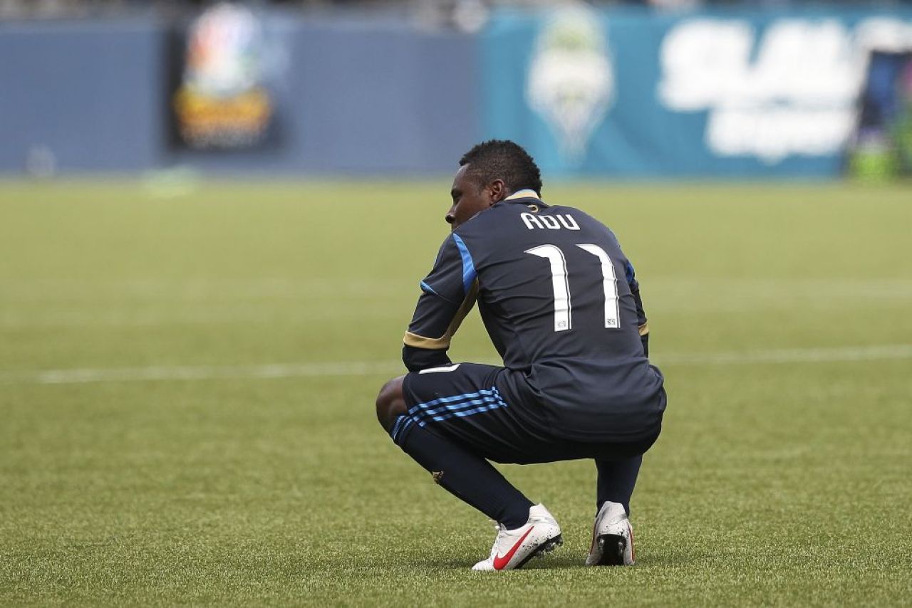 E incredibil ce s-a ales de Freddy Adu, cea mai mare speranta a fotbalului american! Trebuia sa fie