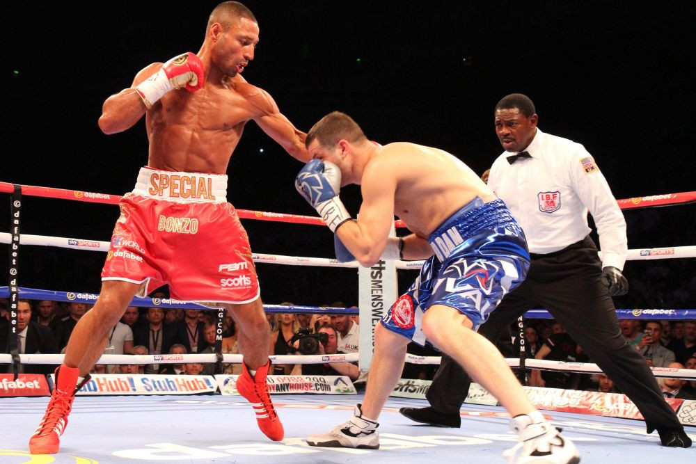 Ce sansa a ratat Jo Jo Dan! Englezul Brook l-a invins dupa doar 4 runde si poate avea parte de un adversar de calibru! Ce spun britanicii despre Jo Jo_2