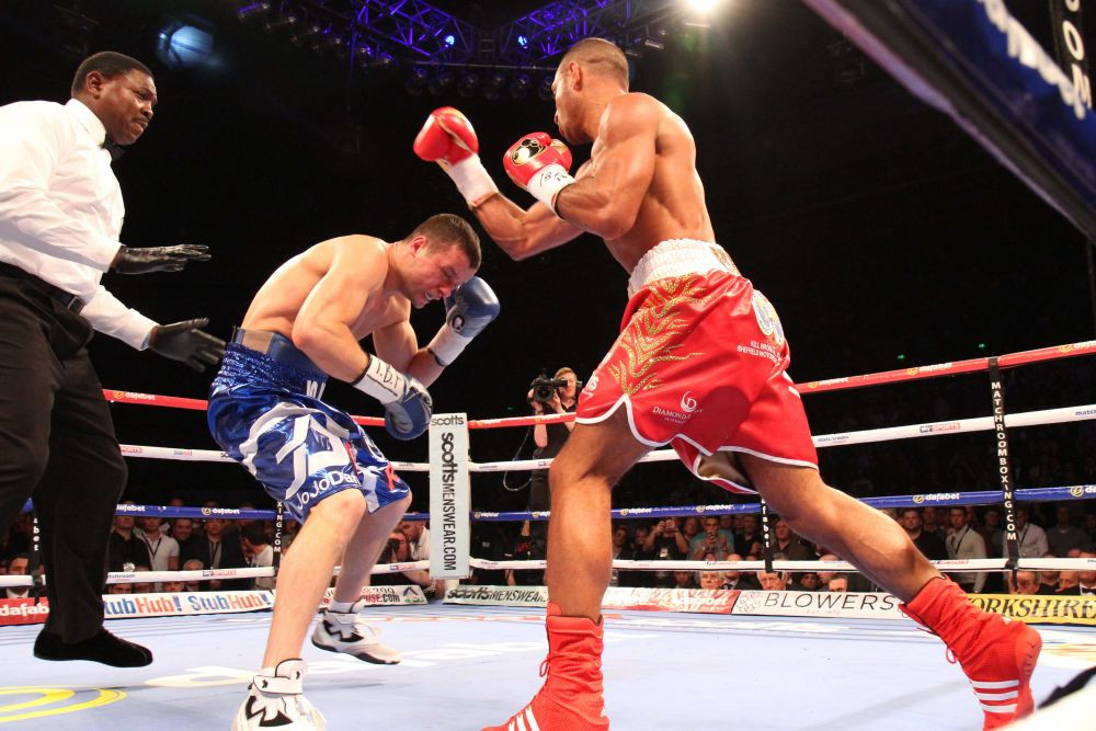 Prima reactie a lui Jo Jo Dan, dupa ce a pierdut in 4 runde lupta de TITLU MONDIAL! Boxerul nu renunta la visul sau: 