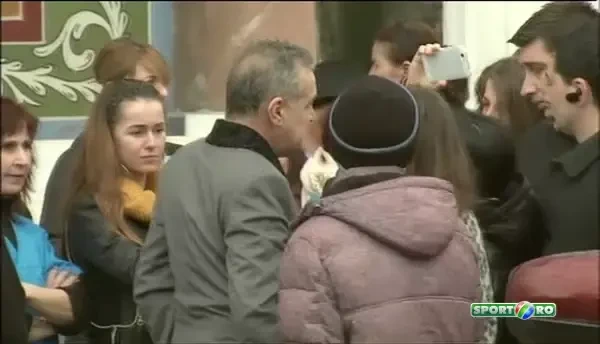 Becali, primele declaratii de la iesirea din inchisoare! Patronul Stelei a primit o permisie si face un anunt soc: Nu ma mai intereseaza Steaua