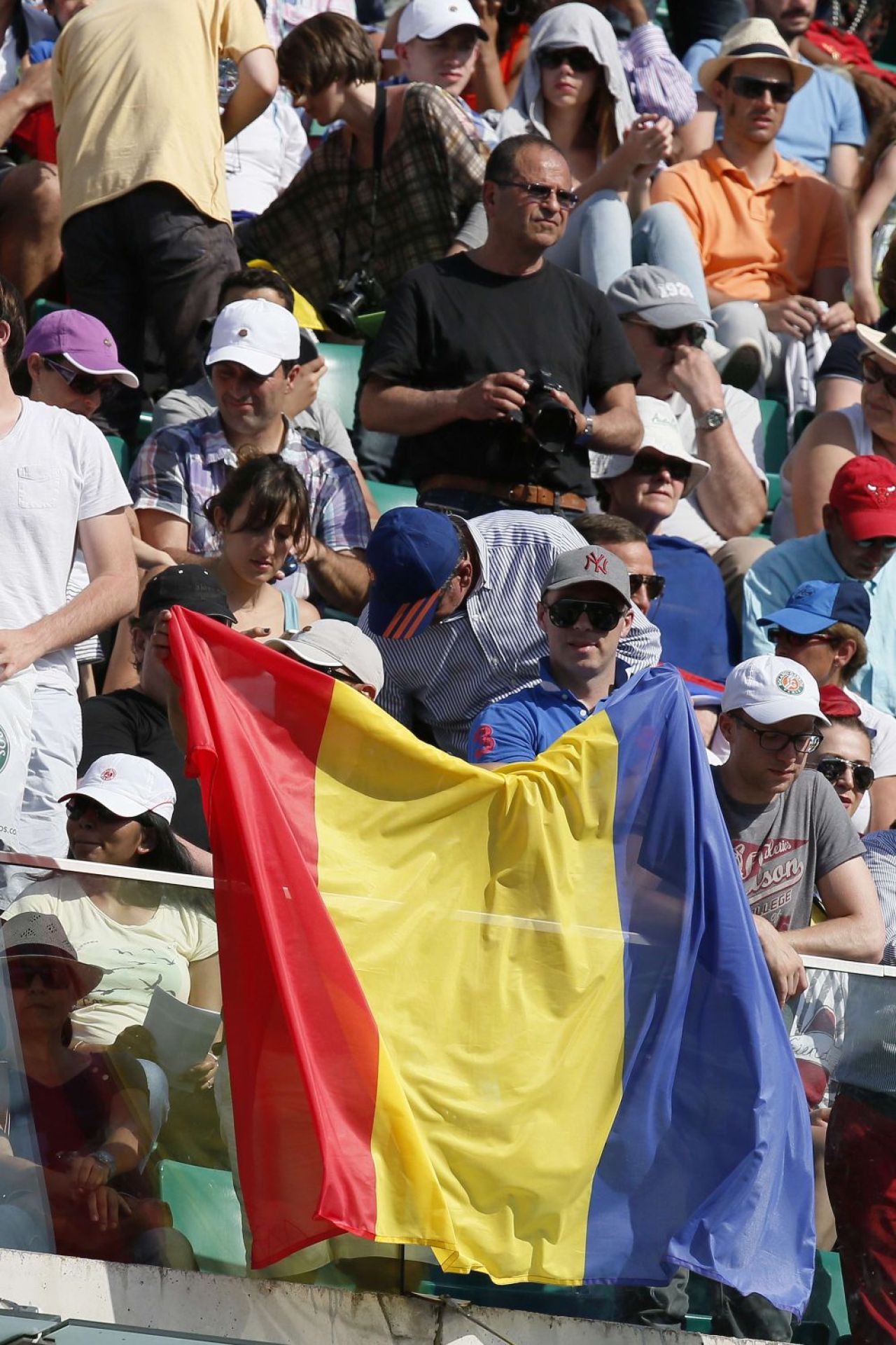 Arma secreta a Simonei Halep. Detaliul care a transformat-o in una dintre cele mai populare jucatoare de tenis din lume in 2015_2