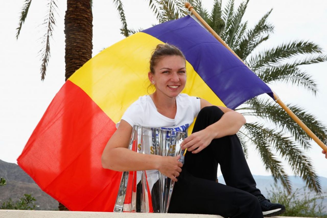 Arma secreta a Simonei Halep. Detaliul care a transformat-o in una dintre cele mai populare jucatoare de tenis din lume in 2015_4