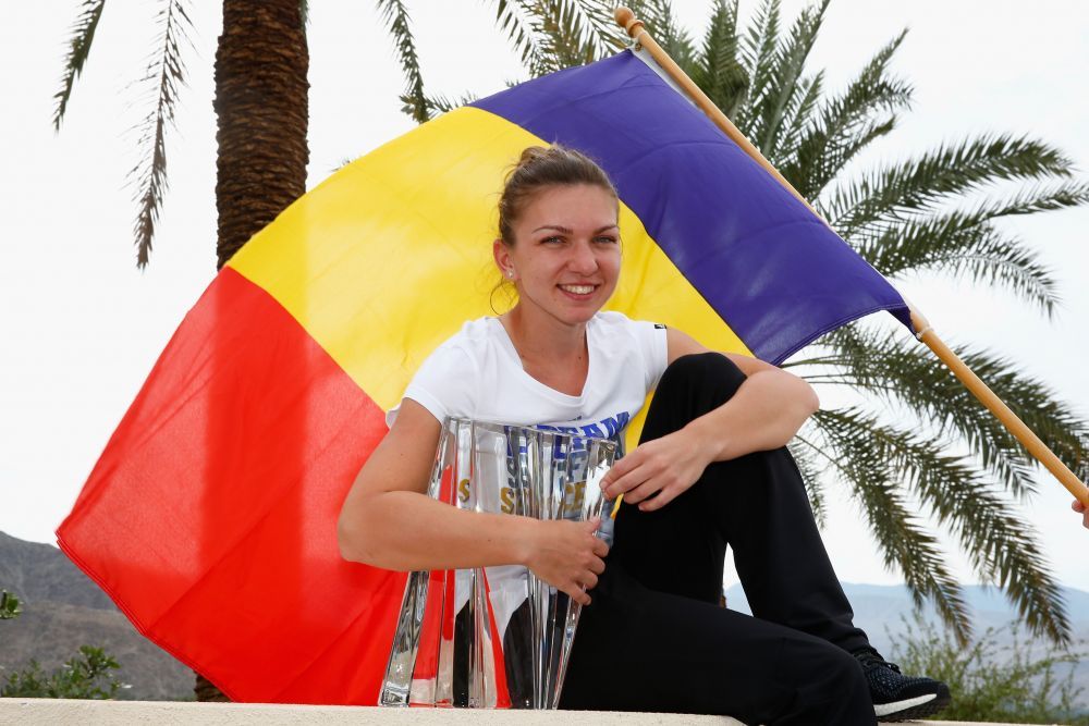 Arma secreta a Simonei Halep. Detaliul care a transformat-o in una dintre cele mai populare jucatoare de tenis din lume in 2015_4