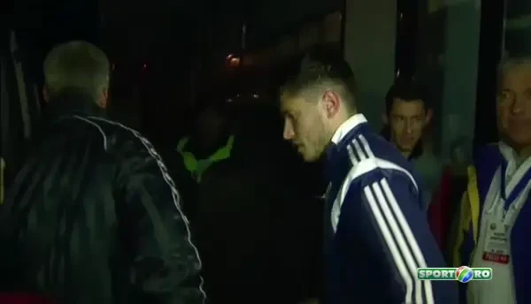 Tanase: Sunt obisnuit...