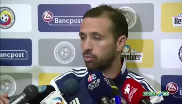 Sanmartean: Tanase merita felicitat pentru ce a facut