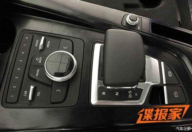 FOTO Noul Audi A4, surprins la teste fara deghizare! Ce surprize pregatesc nemtii pentru aceasta toamna_3