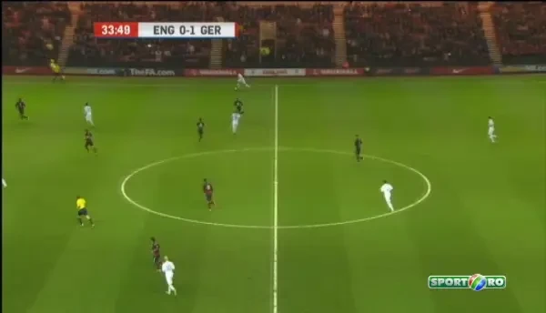 Anglia 1-1 Germania | Jese Lingard inscrie dupa o cursa excelenta a lui Carl Jenkinson