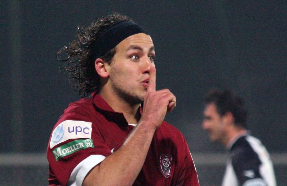 Il mai tii minte pe Christian Fabbiani? Fostul TANC al CFR-ului trece prin momente grele, iar cariera sa este in pericol