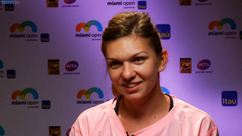 13 victorii la rand, 3 turnee castigate si nr 1 mondial in 2015! Halep e prima in clasamentul Road To Singapore, Serena e pe 2