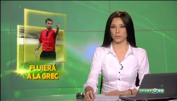 Grecul Vasaras le-a pus la boxe arbitrilor melodia din "Zorba Grecul". "Brad Pitt" Tudor a demonstrat ca nu degeaba are porecla de actor.