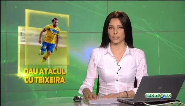 La masa cu Gigi si impotriva Stelei in teren! Teixeira se jura ca nu "fura" dupa ce a fost filmat la masa cu Becali - VIDEO