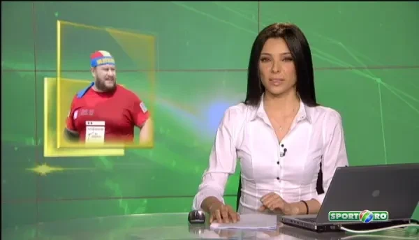 MEGA VENDETTA la Sport.ro | Bombardierul Pascu se masoara in brat cu cea mai puternica femeie, Mirela Pirjol, luni, de la 21:30