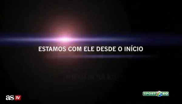 Imagini greu de imaginat! Cristiano Ronaldo, cand nu conducea Bentley-uri si statea intr-o camera amarata de camin: VIDEO