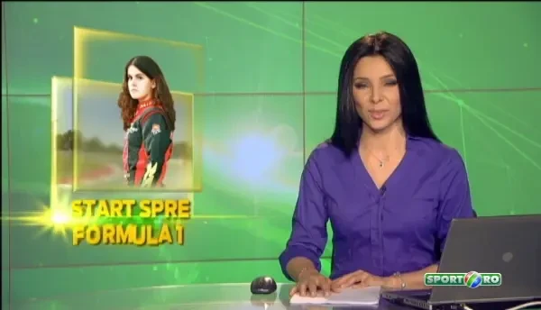 Sefii Formulei 1 vor sa faca un campionat mondial doar pentru femei. O romanca abia asteapta! VIDEO