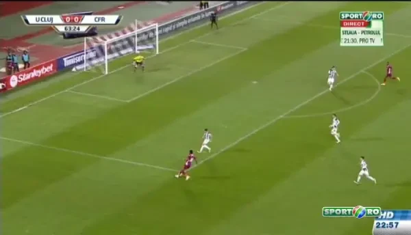 Ocazie mare a lui Paun