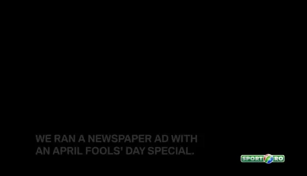 VIDEO Cea mai tare farsa de 1 Aprilie! Nimeni nu se astepta la rezultatul final! Ce a patit o femeie din Noua Zeelanda