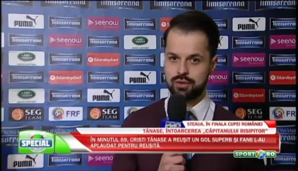 Stelistii, in culmea fericirii: O sa fim o familie din nou! Jucatorii Stelei anunta: Castiga trei trofee in acest sezon!