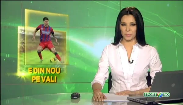 Ce nu s-a vazut aseara la TV! Gest minunat facut de Adi Popa la gardul peluzei, suporterii au fost in delir cand au vazut ce face