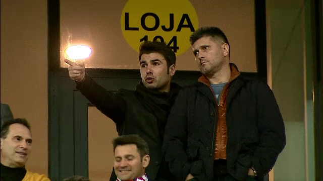 Mai bine statea acasa! Reactiile de pe National Arena cand Mutu a aparut la Steaua - Petrolul