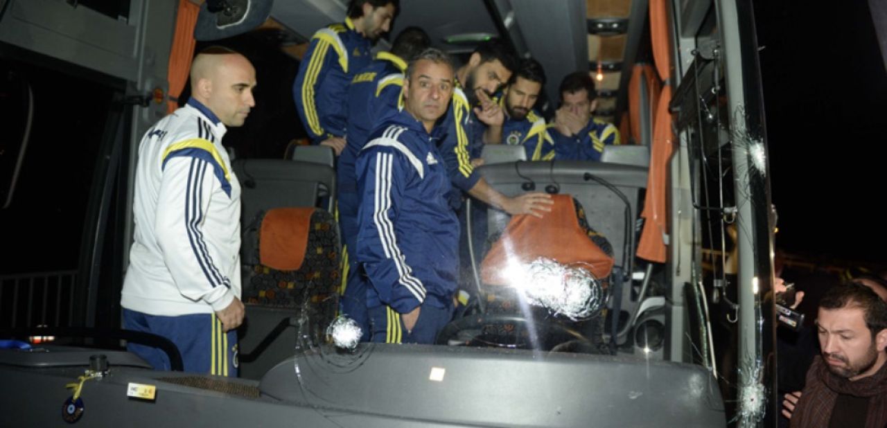 Marturii cutremuratoare din timpul atacului armat asupra autocarului lui Fenerbahce: