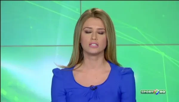 Singura romanca de la Mondialul de gimnastica ritmica s-a simtit STRAINA la Bucuresti! Ce surpriza a avut :)