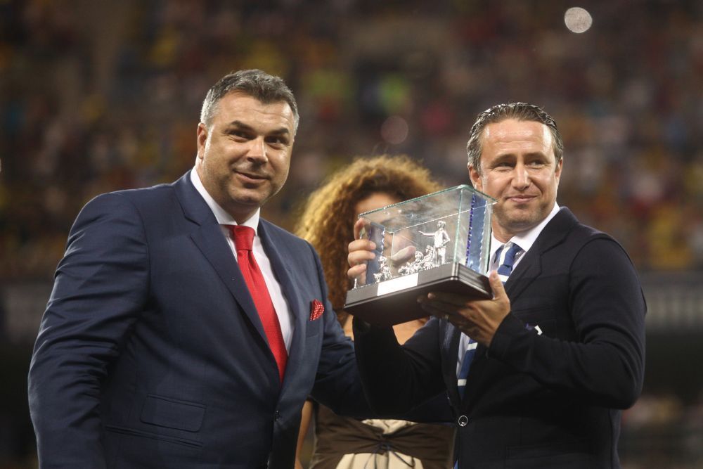 A zis ca nu il mai intereseaza Steaua, dar face deja planul pentru Liga! Becali cauta AS-ul de 30 de milioane de euro dupa iesirea din inchisoare_2