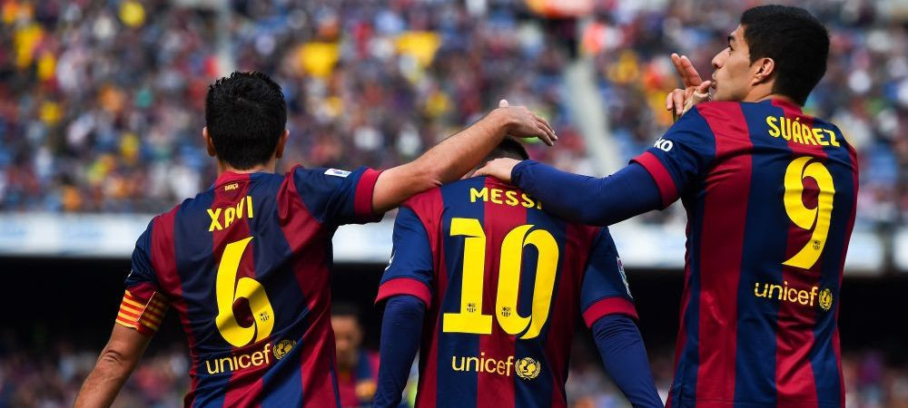 Schimbare de PLANURI la Barcelona! Conducerea a ALES care e cel mai bun jucator pe postul sau! E deja in istorie!