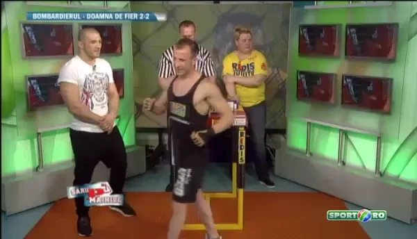 Imagini fabuloase! Cum face FLOTARI acest barbat din Romania! Vrea sa bata un record national. VIDEO