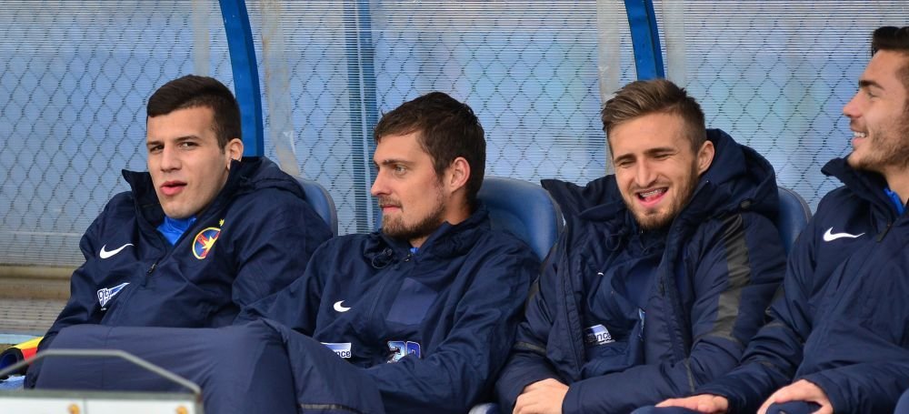 Nu stiu de ce l-au mai adus pe Tamas! El este pariul castigat al lui Galca. Ce jucator a castigat Steaua in 2015