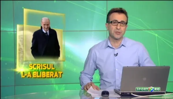 Erorile vietii mele: politica si cele 30 mil euro bagate in fotbal! Mesajul lui Copos pentru RAPID dupa eliberare