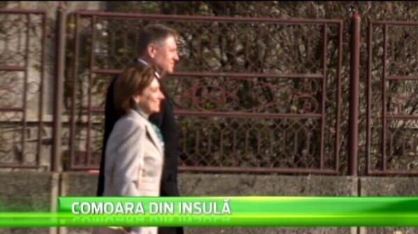 Vacanta de LUX pentru presedintele Romaniei! Ce face Iohannis de Paste