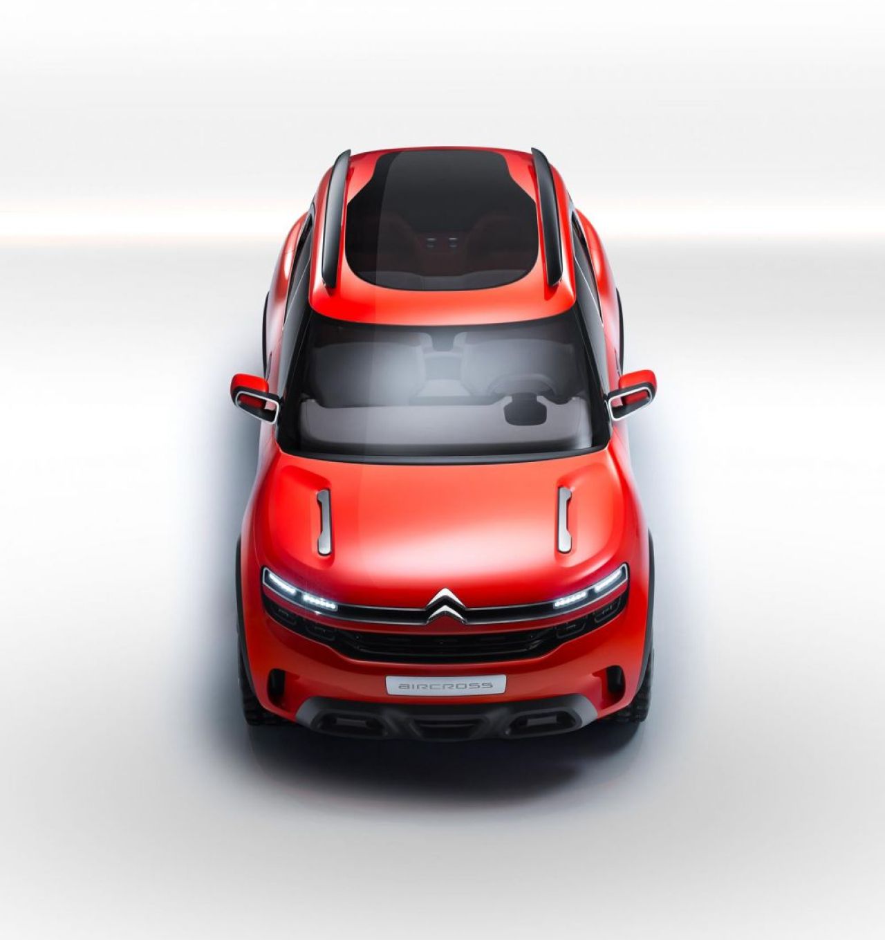 Citroen a lansat Aircross, cel mai colorat SUV din lume! Galerie FOTO_4