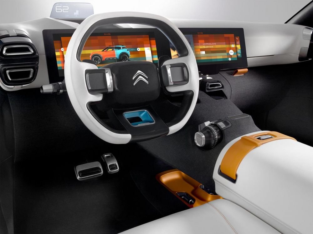 Citroen a lansat Aircross, cel mai colorat SUV din lume! Galerie FOTO_8