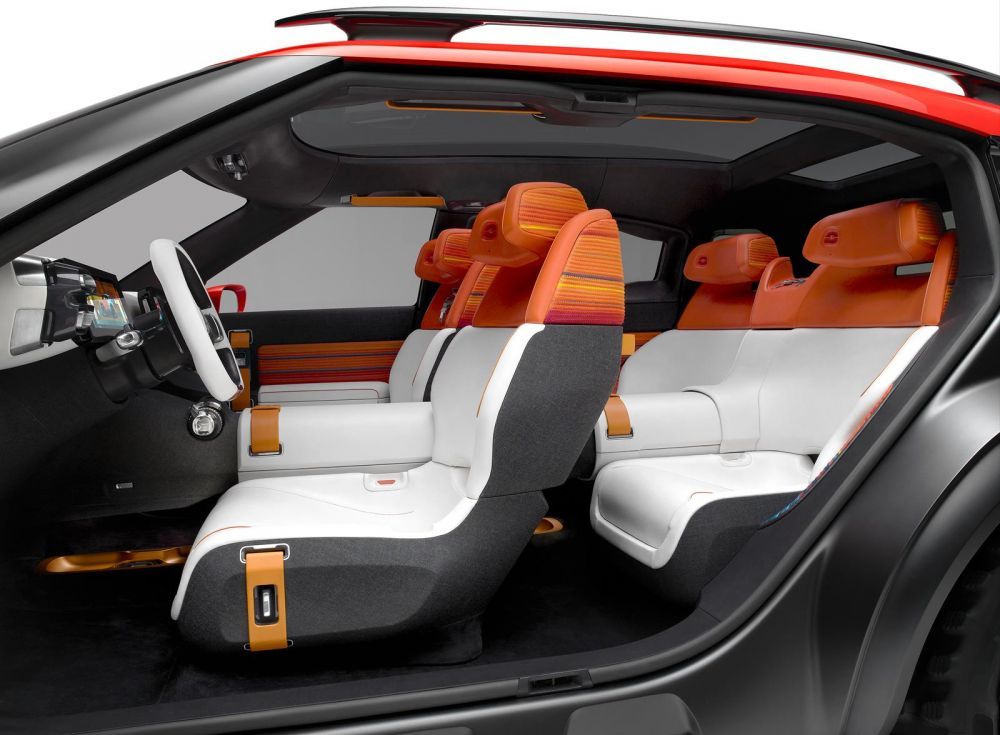Citroen a lansat Aircross, cel mai colorat SUV din lume! Galerie FOTO_11