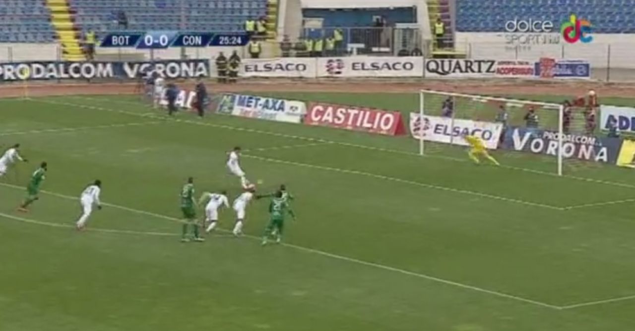 Cel mai prost penalty pe care l-ai vazut sezonul asta! Modul INCREDIBIL in care a batut Bordeianu in Botosani - Chiajna_1