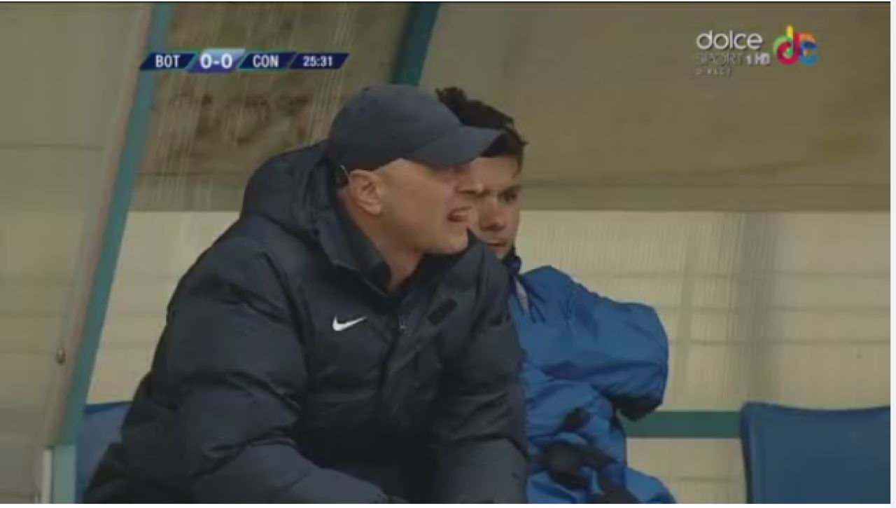 Cel mai prost penalty pe care l-ai vazut sezonul asta! Modul INCREDIBIL in care a batut Bordeianu in Botosani - Chiajna_2