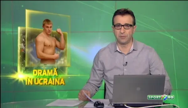 Tragedie in sporturile de contact! Unul dintre cei mai cunoscuti luptatori de K-1 a fost impuscat mortal in Ucraina!