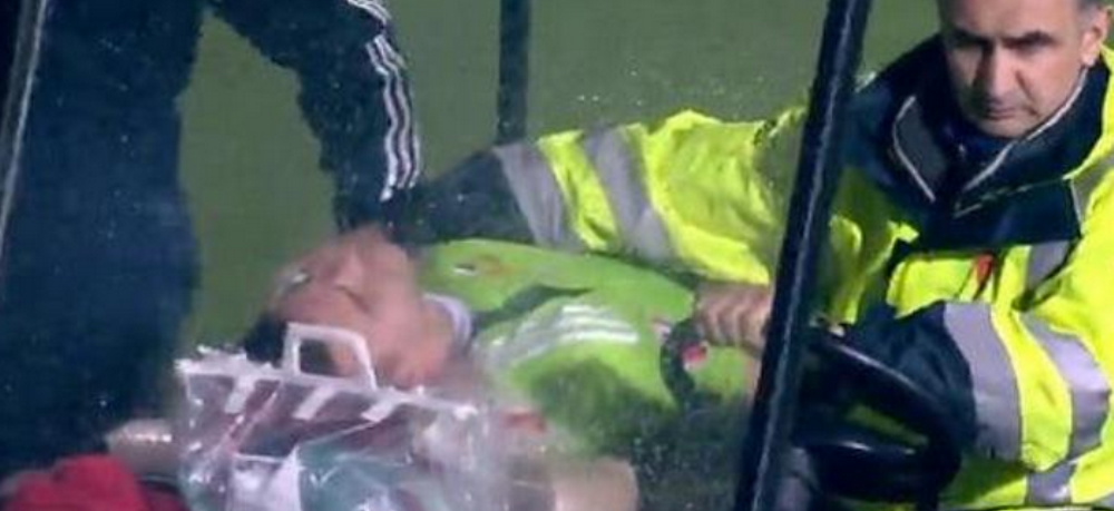 Victorie la masa verde anuntata de UEFA pentru Rusia dupa meciul horror cu Muntenegru