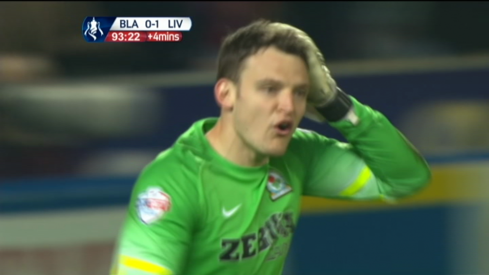 Liverpool se califica dramatic in semifinalele FA Cup, dupa 1-0 cu Blackburn! Portarul lui Blackburn a avut o sansa uriasa in min 95 | Messi si Suarez, super goluri in Barca 4-0 Almeria. VIDEO