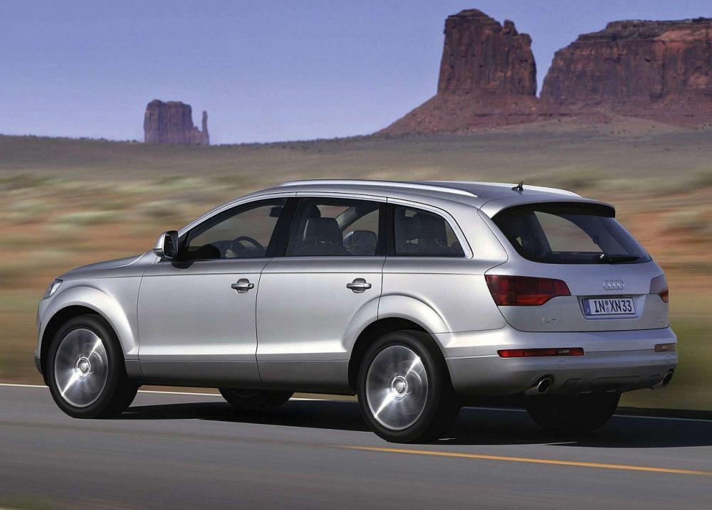 Vrei Audi Q7? Acum poti sa cumperi unul la pret de Dacia! Tot ce trebuie sa stii despre celebrul SUV nemtesc second-hand