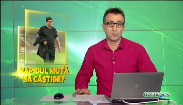 Pustai ramane la Rapid, dupa ce Sumudica a refuzat sa revina in Giulesti. Anuntul de ultima ora