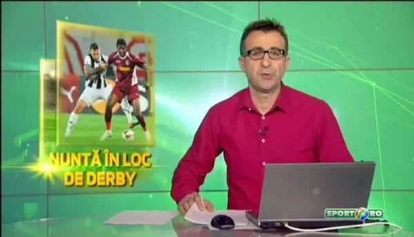 Prima reactie din vestiarul CFR-ului dupa ce Dore a fugit la Paris sa se casatoreasca inaintea derby-ului cu U. Cluj