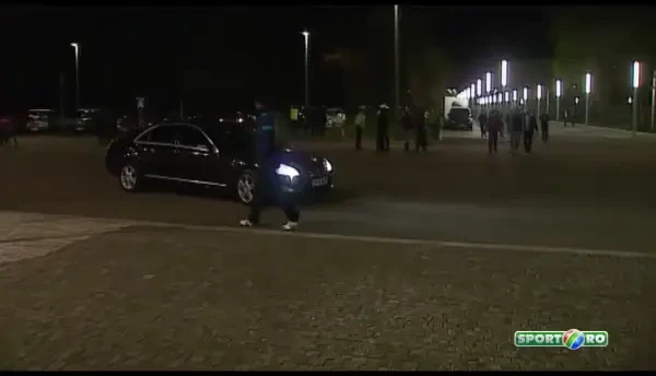 Scene senzationale pe National Arena la primul meci cu Gigi Becali in loja din 2013. Cum au reactionat fanii cand l-au vazut