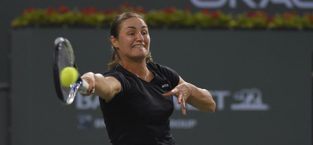 Monica Niculescu, eliminata din sferturile de la Katowice Open dupa un meci maraton de peste doua ore si jumatate