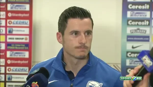 CUM?? :)) Marinescu, despre Viitorul dupa victoria cu Steaua: "In meciurile directe suntem destui de bine in favoarea lor!"